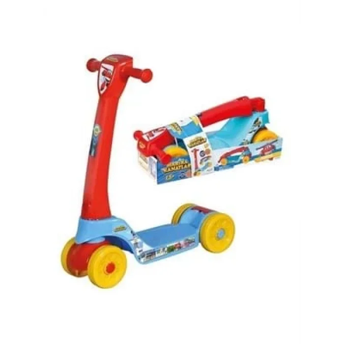 Dede Harika Kanatlar Scooter 03561