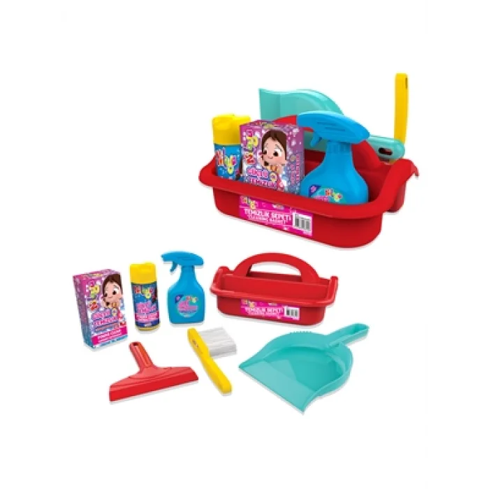 Dede Niloya Temizlik Sepeti 03725