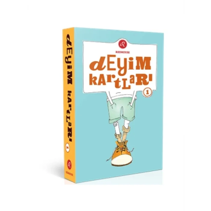 Deyim Kartları 1 redhouse Yayınları