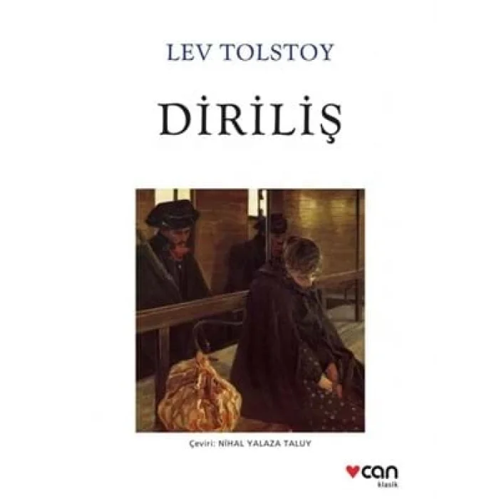 Diriliş Can Yayınları