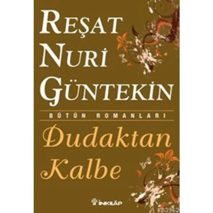 Dudaktan Kalbe inkılap Yayınları