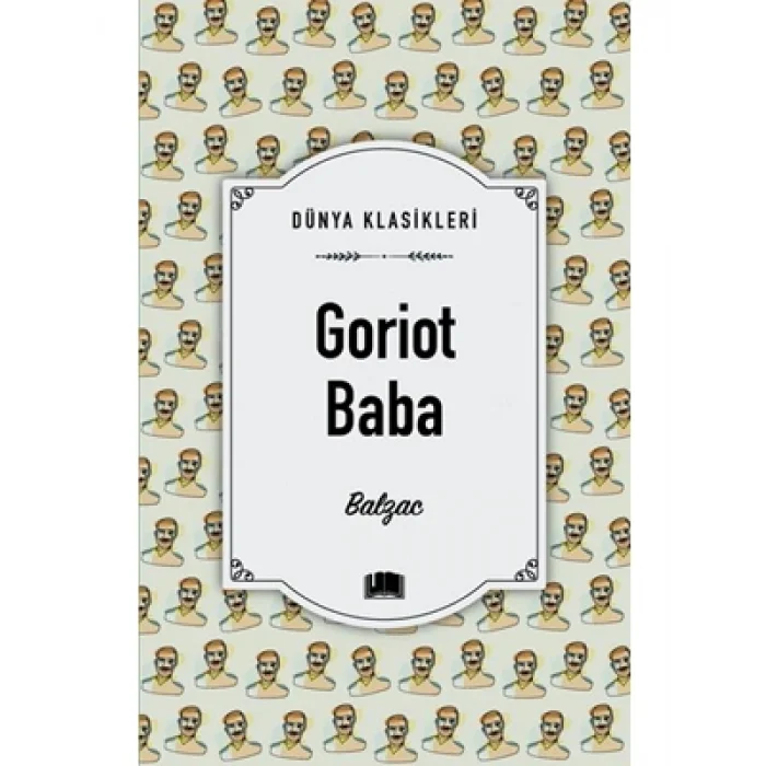 Dünya Klasikleri Goriot Baba Ema Yayınları