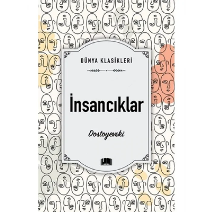 Dünya Klasikleri İnsancıklar Ema Yayınları