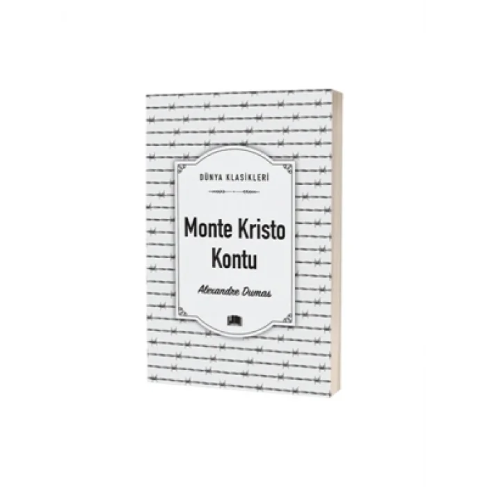 Dünya Klasikleri Monte Kristo Kontu Ema Yayınları