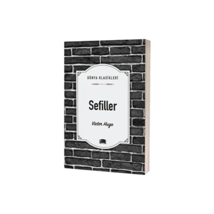 Dünya Klasikleri Sefiller Ema Yayınları