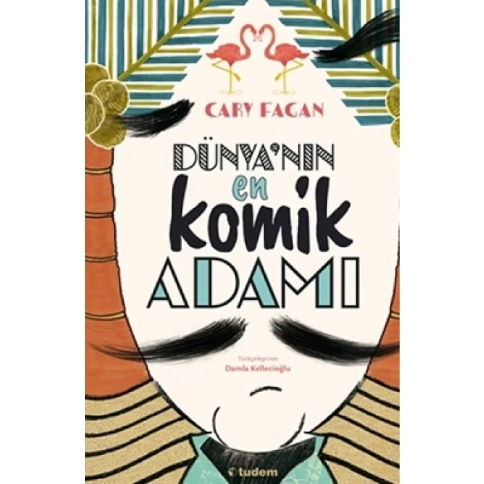 Dünyanın En Komik Adamı tudem Yayınları