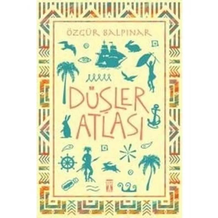 Düşler Atlası Timaş Yayınları