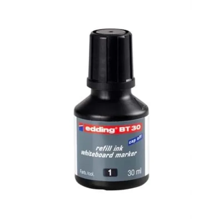 Edding 30 Cc Tahta Kalem Mürekkebi 2li Siyah Edbt30k201