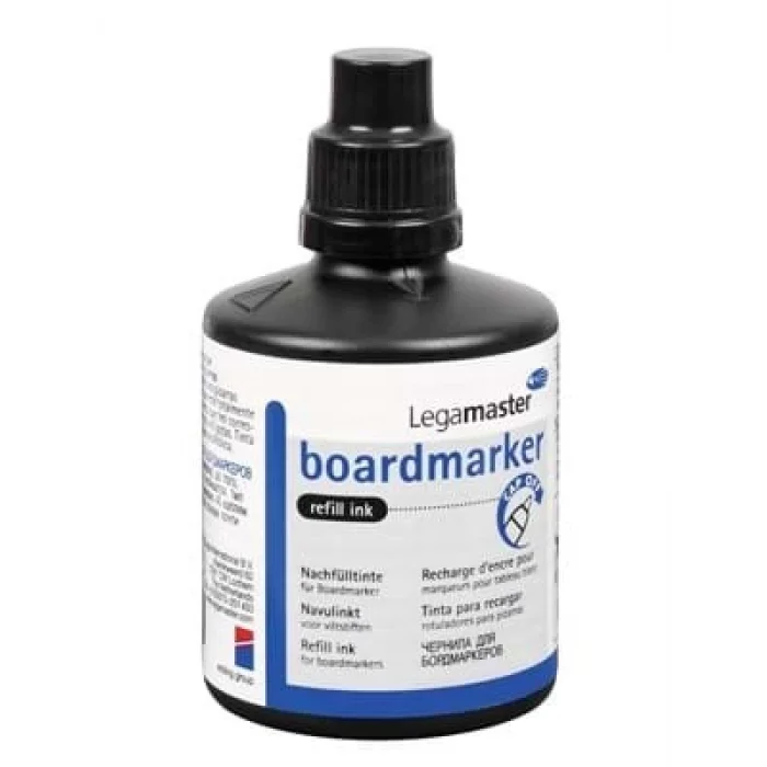 Edding Legamaster Lmtz 100 Tahta Kalem Mürekkebi 100 Ml Siyah