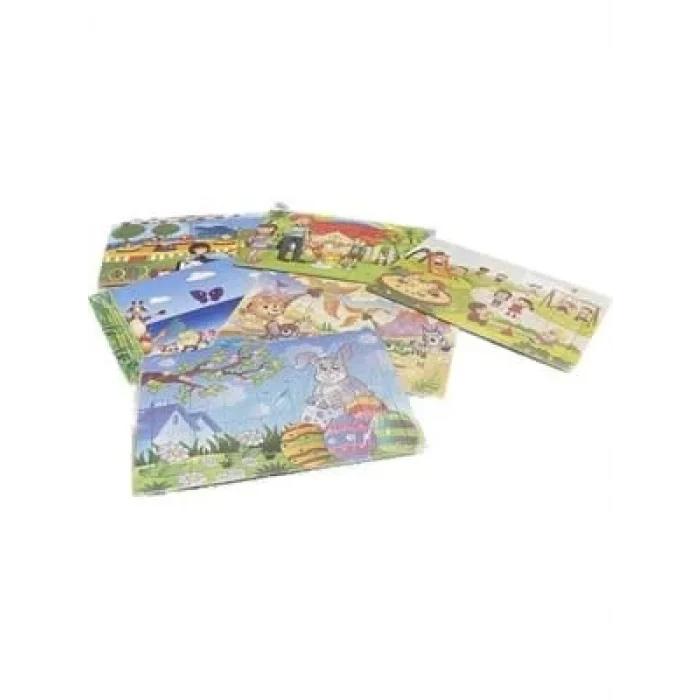 Elif 42 Parça Orta Boy Puzzle
