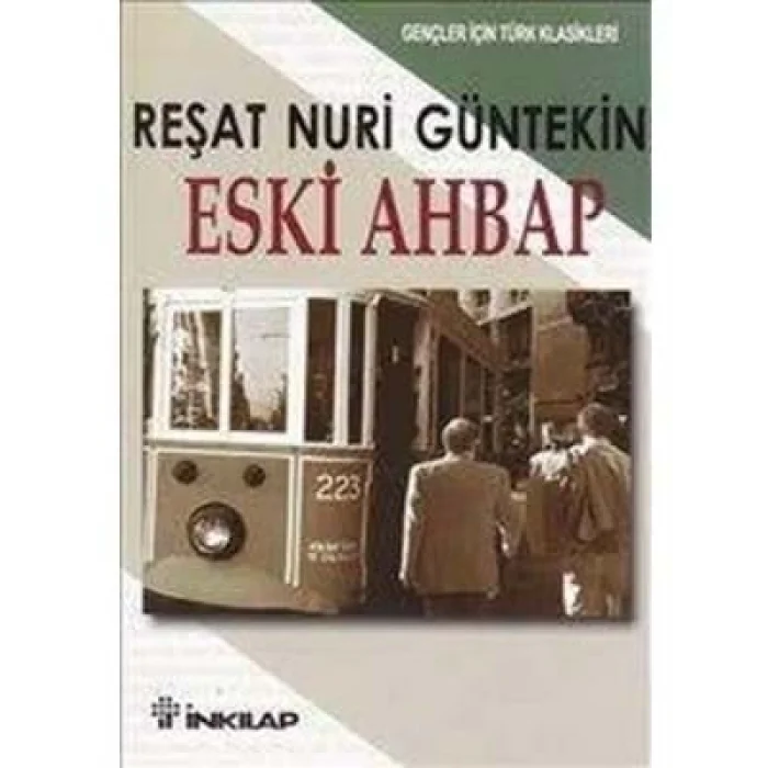 Eski Ahbap inkılap Yayınları
