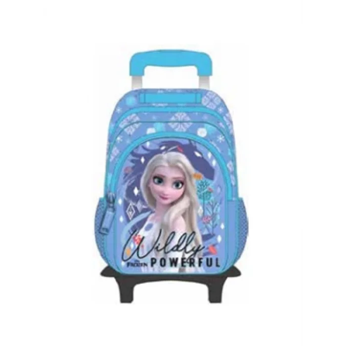 Frocx Frozen Çekçekli Okul Çantası Otto48389