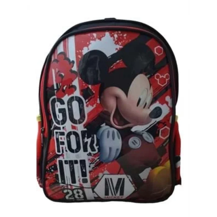 Frocx Mickey Mause Okul Çantası Otto42295