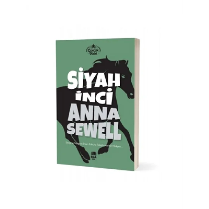 Gençlik Dizisi siyah İnci ema Genç Yayınları