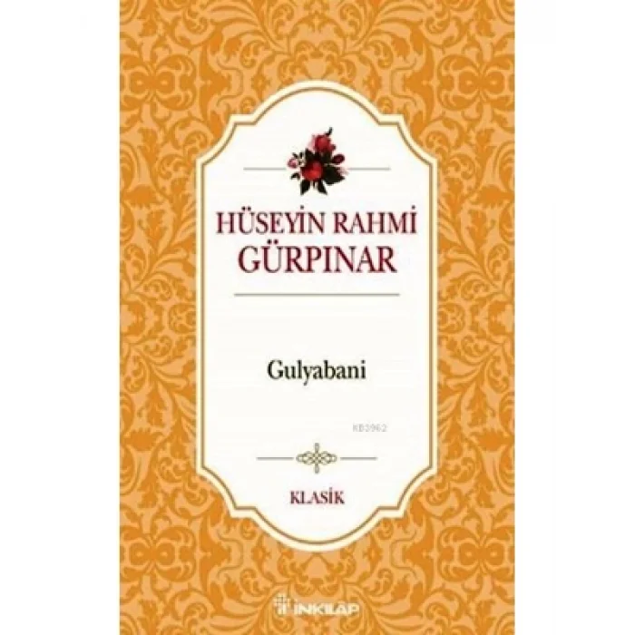 Gulyabani inkılap Yayınları