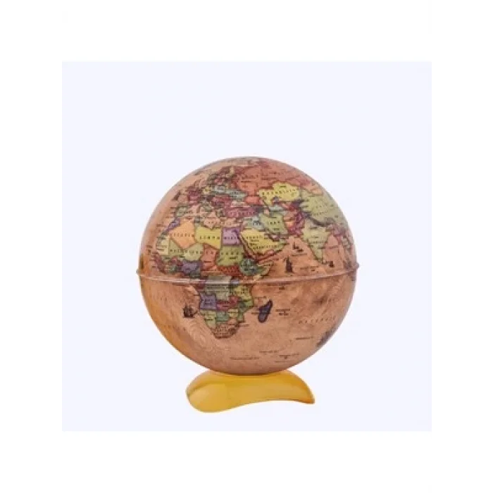 Gürbüz 10 Cm Globe Kalemtraş Antik Küre 44104