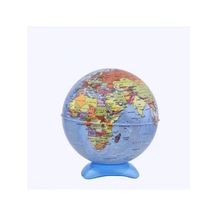 Gürbüz 10 Cm Globe Kalemtraş Siyasi Küre 42104