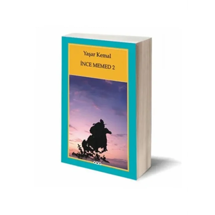 İnce Memed 2 yapı Kredi Yayınları