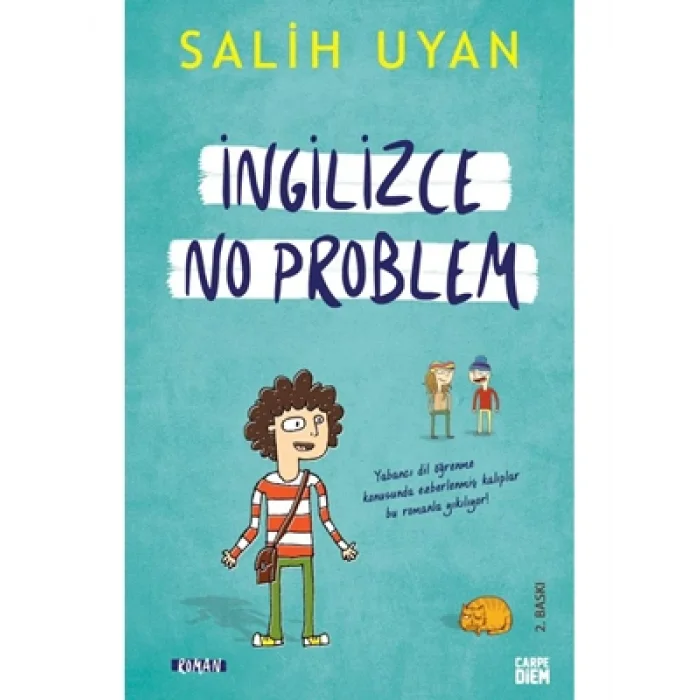 İngilizce No Problem Carpediem Yayınları