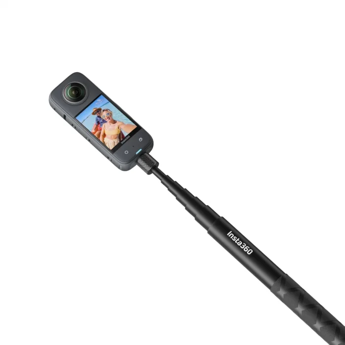 Insta360 114 cm Invisible Selfie Stick (2 yıl Türkiye distribütörü garantili)