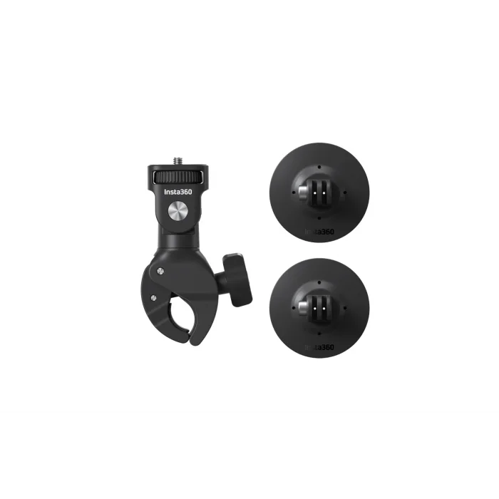 Insta360 Motorcycle Mount Bundle (2 yıl Türkiye distribütörü garantili)