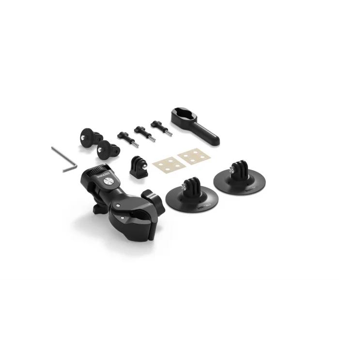 Insta360 Motorcycle Mount Bundle (2 yıl Türkiye distribütörü garantili)