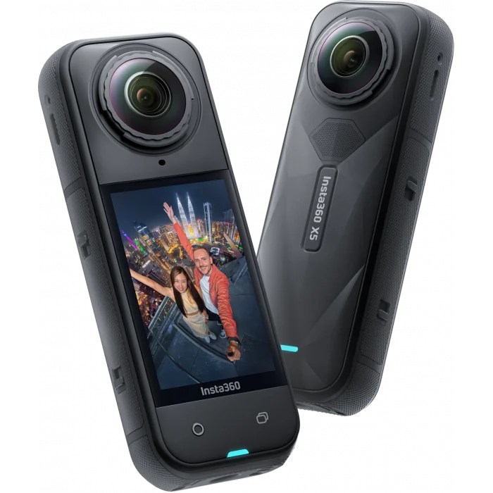 Insta360 X5 Aksiyon Kamerası (2 yıl Türkiye distribütörü garantili)