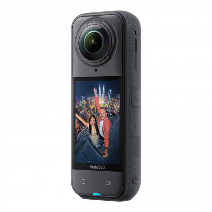 Insta360 X5 Aksiyon Kamerası (2 yıl Türkiye distribütörü garantili)