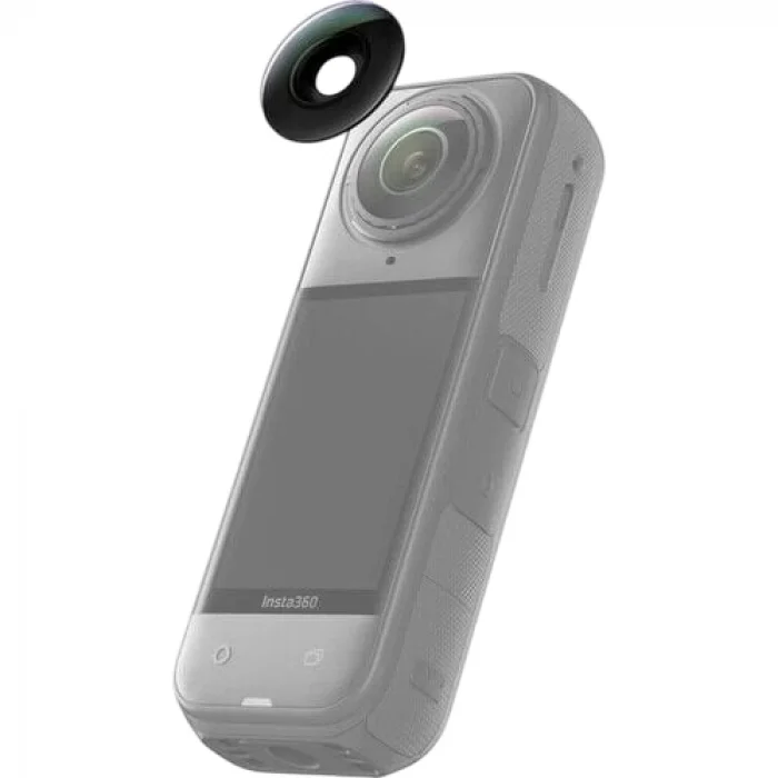 Insta360 X5 Yedek Lens Kiti (2 yıl Türkiye distribütörü garantili)