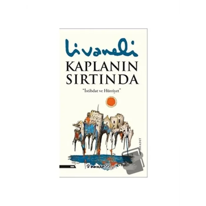 Kaplanın Sırtında İnkılap Yayınları