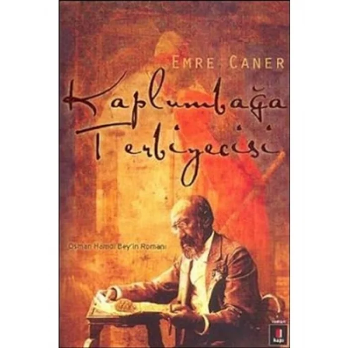 Kaplumbağa Terbiyecisi Kapı Yayınları