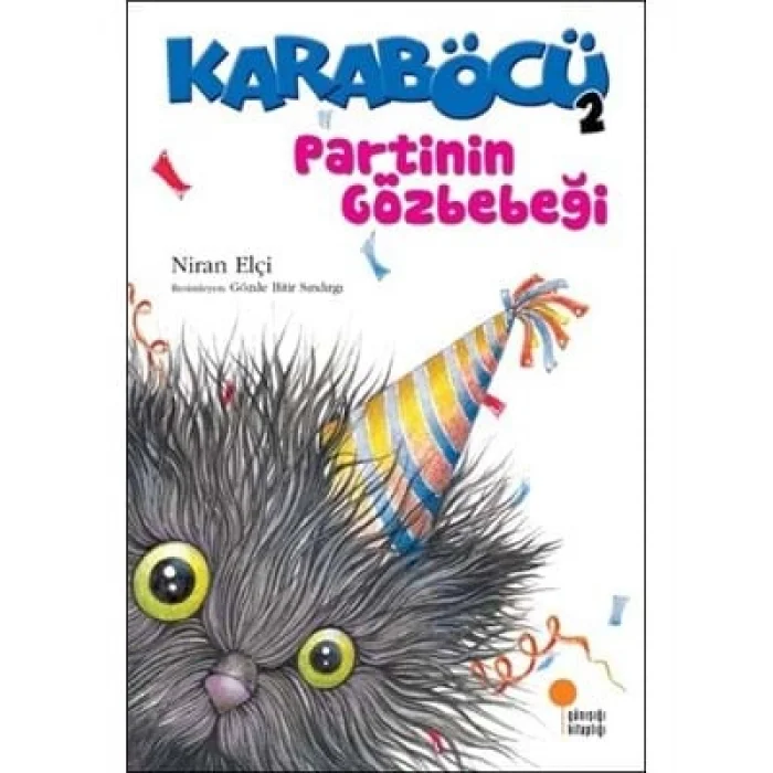 Karaböcü 2 Partinin Gözbebeği günışığı Yayınları