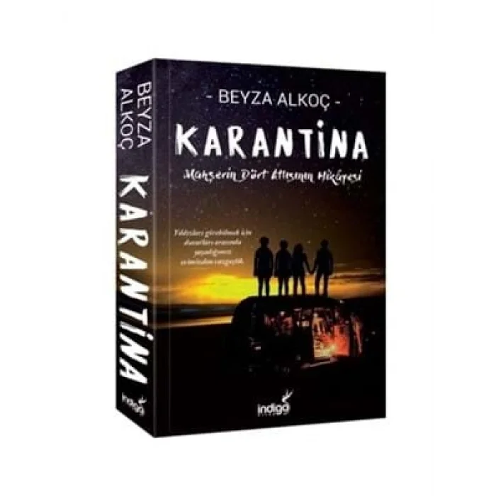 Karantina Dördüncü Perde İndigo Yayınları