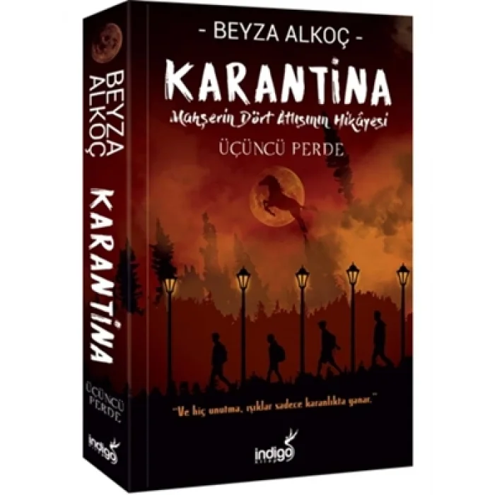 Karantina İndigo Yayınları