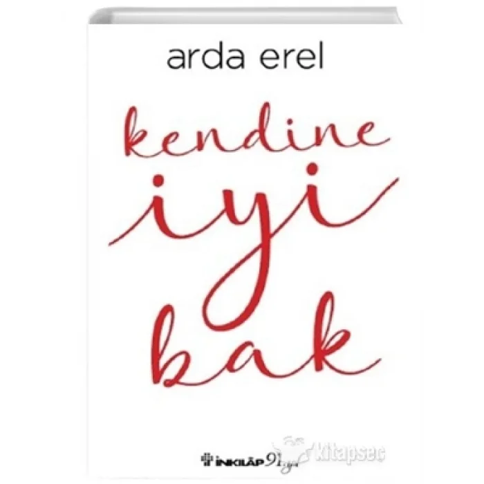 Kendine İyi Bak inkılap Yayınları