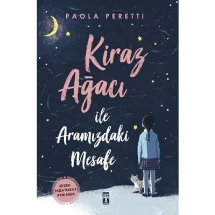 Kiraz Ağacı İle Aramızdaki Mesafe Timaş Yayınları