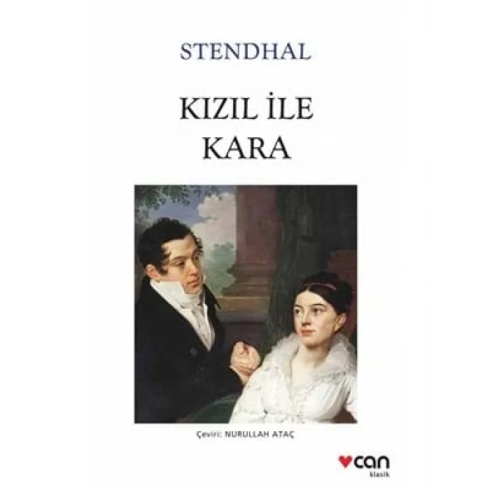 Kızıl İle Kara Can Yayınları