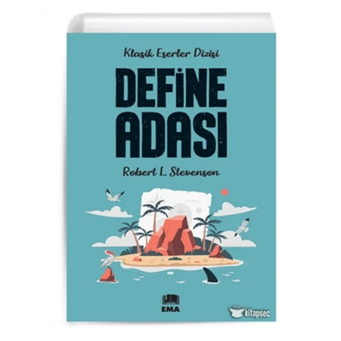 Klasik Eserler Dizisi define Adası ema Genç Yayınları