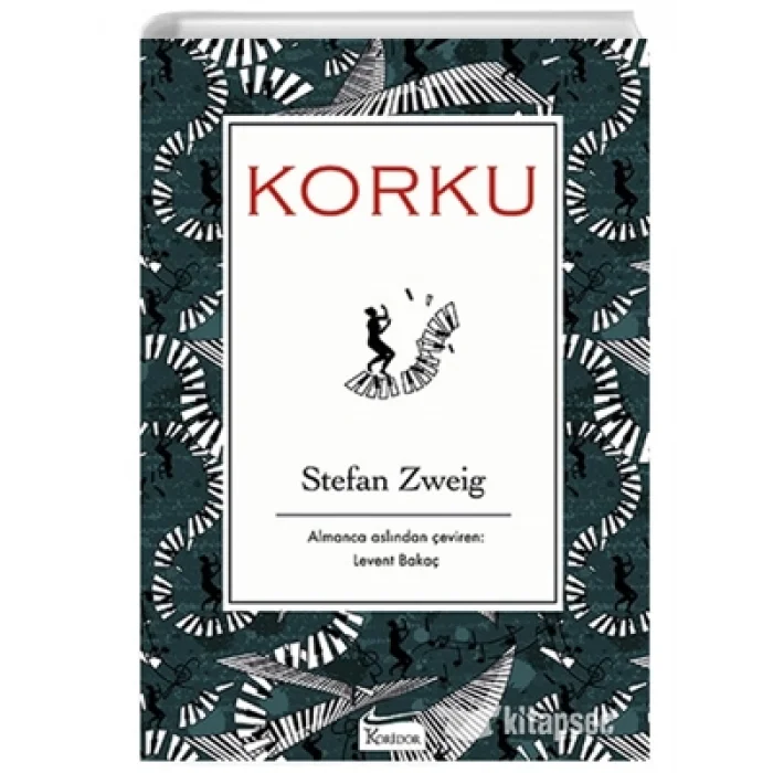 Korku Koridor Yayınları