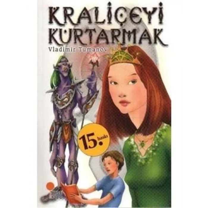 Kraliçeyi Kurtarmak Günışığı Yayınları