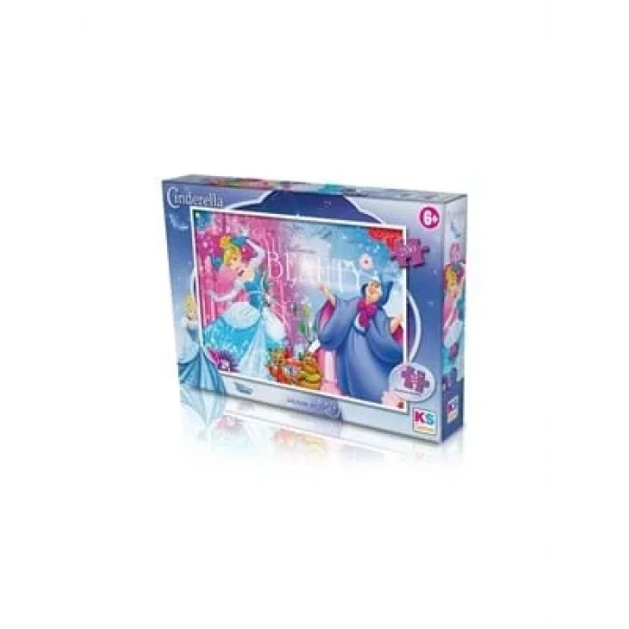 Ks 200 Parça Puzzle Crl113