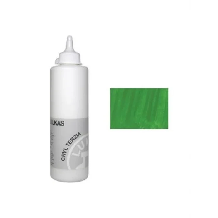 Lukas 125 Ml Akrilik Boya Cryl Terzia Çimen Yeşili 4965