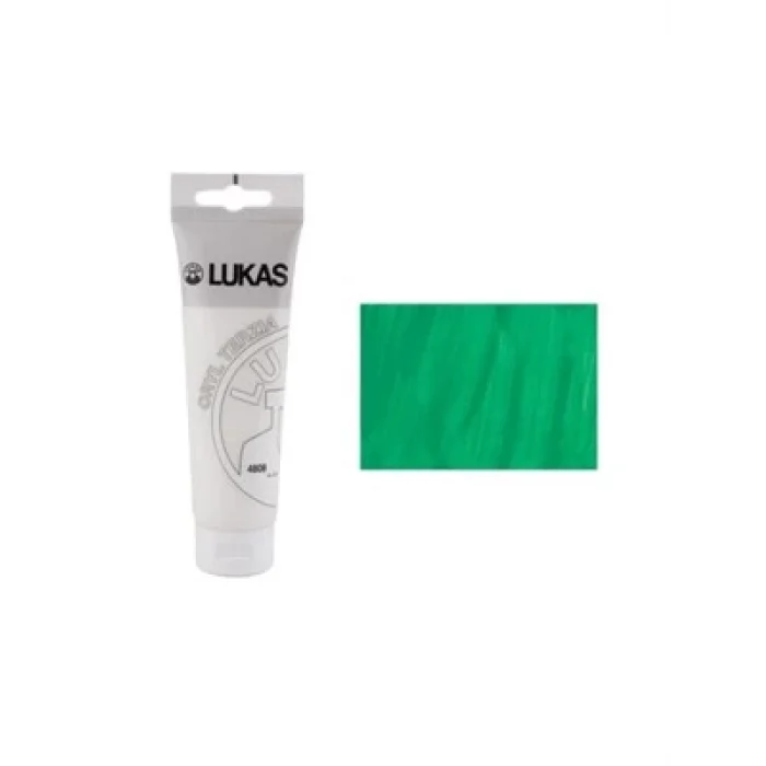 Lukas 125 Ml Akrilik Boya Cryl Terzia Krom Yeşil 4951