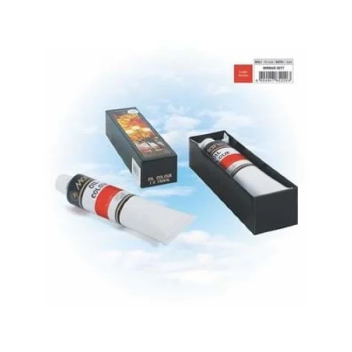 Maries 170 Ml Yağlı Boya Vermılıon 324