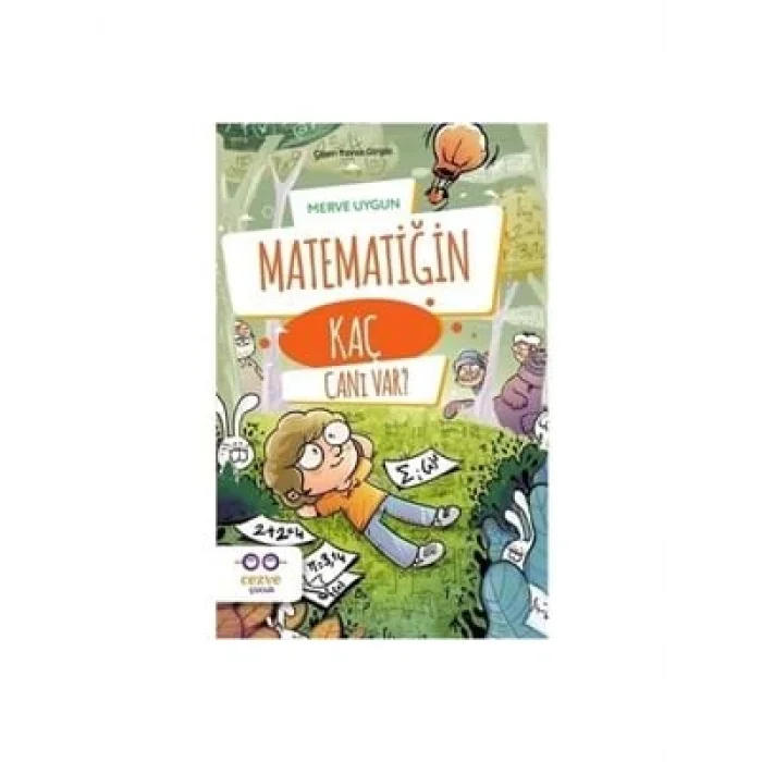 Matematiğin Kaç Canı Var? Cezve Yayınları