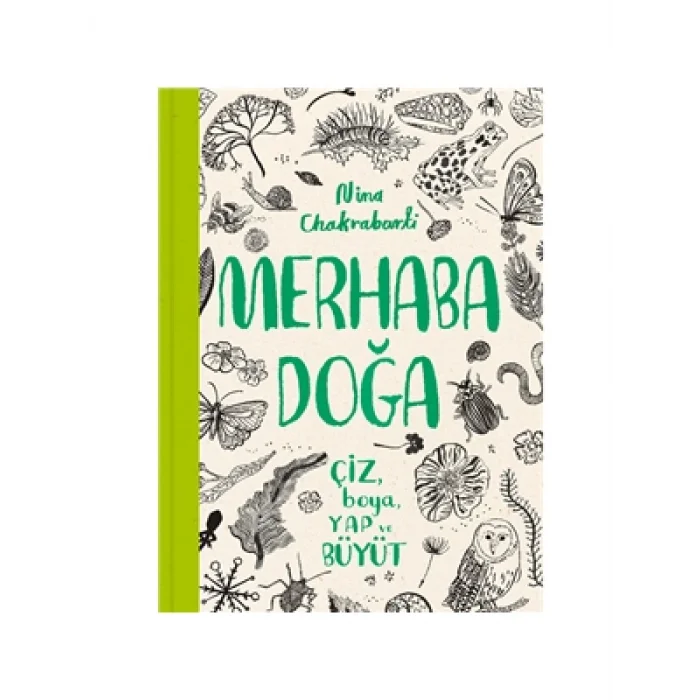 Merhaba Doğa Meav Yayınları