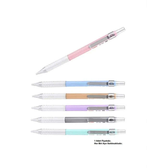 Mikro 0.7mm Versatil Kalem Mp3005