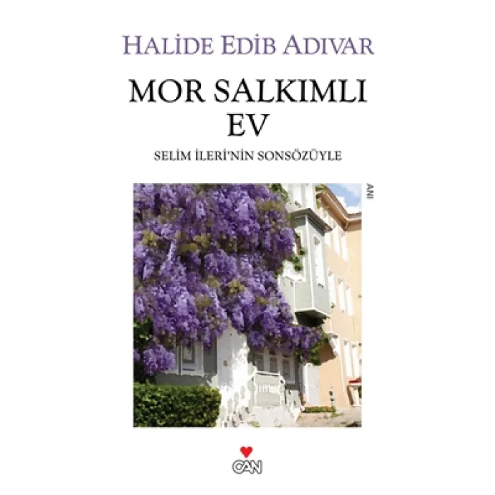 Mor Salkımlı Ev Can Yayınları