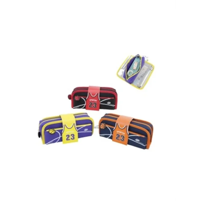 Muggle Basketball Time Kalem Çantası Mu5992