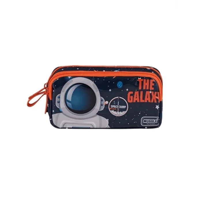 Muggle Galaxy Kalem Çantası Mu0891